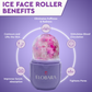 Ice Face Roller Purple